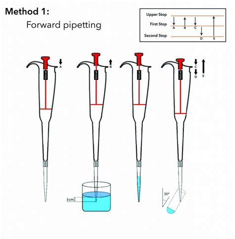 how to use mechanical pipettes